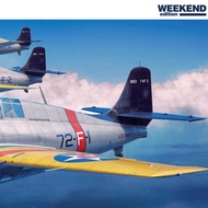 Eduard 84193 1/48 F4F-3 Wildcat Holiday Model Assembly Kit