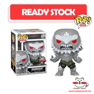 Funko Pop Injustice: God Among Us - Doomsday #408 Special Edition 100% Genuine