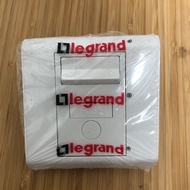 #25175 Legrand Galion 13A帶開關保險絲接線蘇$105