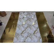 SXP Wallpaper Wood Design Big Size 120cm x 240cm ( 1plywood ) Insulation type Selfadhessive