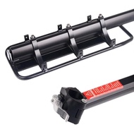 boncengan sepeda belakang mtb speda lipat polygon alloy quick release