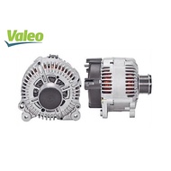 Porsche Cayenne 9PA VW Touareg 7LA M48.01 M55.01 BHK Alternator Valeo Hella