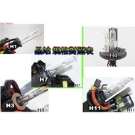 Crystal Station 55W HID Lamp H7 H11 D2S D2C Bulb H1 H3 H4 High Brightness Large Wool Positive 55W