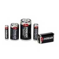 Eveready Super Heavy Duty Battery AA / AAA / D / C / 9V / 6V Lantern