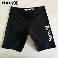 Hurley Men's Beach Shorts / Shorts / Men's Quick Dry Beach Loose Pants seaside summer swimwear