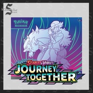 Pokemon TCG - Journey Together ETB