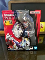 Ultraman Decker SHF 帝卡 真骨雕