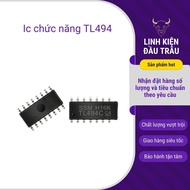 TL494 TL494CDR Functional Ic SOP-16 high quality buffalo head components