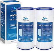 PAP100 pool Filter Cartridges, Compatible with Pentair PAP100,CC100, CCRP100, Unicel C-9410, R173215