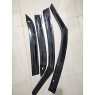 Car Gutter SUZUKI SX Over 4 / SX4 (2007 and above) Slim 3m (4 pcs)