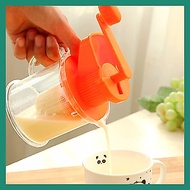 Multifunctional Juicer Household Small Juicer Manual Juicer Hand-Cranked Soy Milk Maker Mini Fruit J