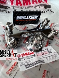 Raiser klem stang xabre original pnp rx king dan baut stenlis custom lengkap monel ring segitiga