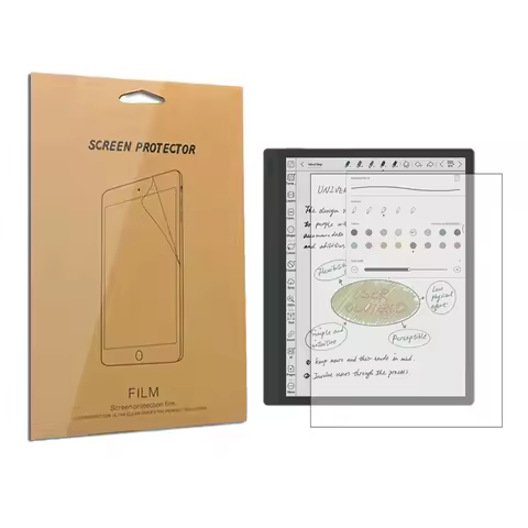 2pcs Matte Screen Protector 10.3inch Protective Shield Film for Onyx Boox Tab Ultra C Pro Tablet Acc