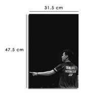 Poster The Minion Kevin Sanjaya Markus Gideon A3/ Wall Decoration Wall Decor/ Poster Minion Markus G
