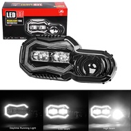 New Generation Headlight For BMW F800GS F800R F 650 700 800 GS F 800GS ADV Adventure Complete LED Pr