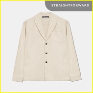 ✆ ▥ ∆ Straightforward Hatsuo Jacket