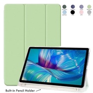 Funda For Lenovo Tab P11 Case TB-J606F/L 11'' with Pencil Holder Clear Cover Funda For Xiaoxin Pad 1