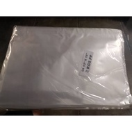 PLASTIC BAG- 2kg + PP CLEAR  PLASTIC/ PP PACKAGING BAG