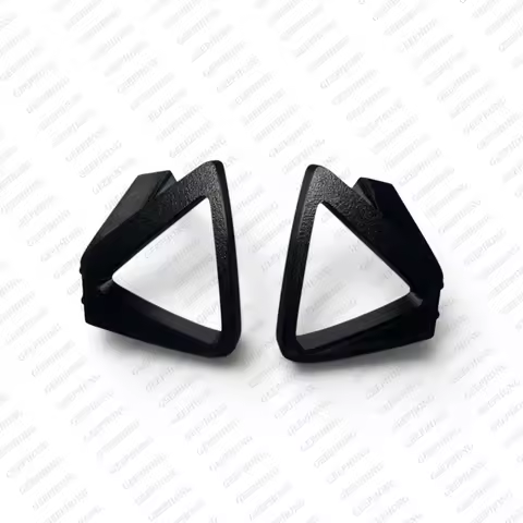 For Mercedes Benz W124 Accessories Coupe Seat Belt Guide Frame Set C124 A1248680422