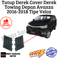 Cover Tutup Derek Bemper Depan Avanza Veloz 2015 2016 2017 2018