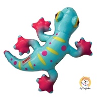 Kong Shieldz Tropics – Gecko Dog Toy