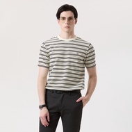 LTD เสื้อยืดแขนสั้น ผู้ชาย สีดำ | T-shirt | 03595