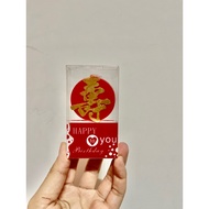 {Shouzi Candle} Candle Birthday