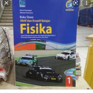 FISIKA SMA KELAS 10/1/X GRAFINDO