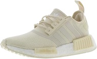 adidas NMD_R1 Womens Shoes Size 11, Color: Off-White/Eggshell/Off-White