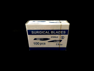 Pisau Surgical Blade No. 11 READY STOCK