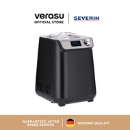 SEVERIN เครื่องทำไอศกรีมและโยเกิร์ต ขนาดเล็ก รุ่น SEV-7407