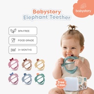 Babystory baby teether baby teether/ baby teething/ Teether bracelet/
