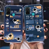Cheap cute 3D cartoon astronaut case for Vsmart Star 5 / Joy 4 / Live 4