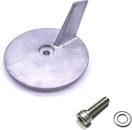 Boat Motor 06412-ZV5-000 Trim Tab Anode for Honda Outboard Engine 25HP 30HP 40HP 50HP, Sierra 18-609