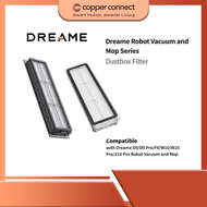 [Accessories] Dreame D9/D9 Pro/D10 Plus/F9/W10/W10 Pro/Z10 Pro Robot Vacuum and Mop Series Dustbox F