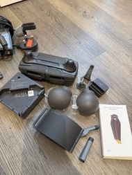 Dji Mavic Pro 兩部迷你無人機