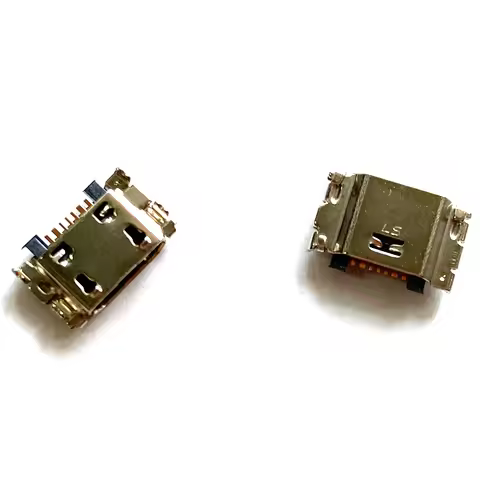 50pcs For Samsung Galaxy A10 A105 A105F A02 A7 2018 A750 A750F M10 J5 Micro USB Charging Port Dock S