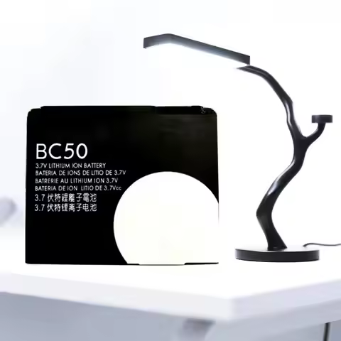 Mobile Phone Battery BC50 700Mah For Motorola Rizr Z3 Rokr Z6m Slvr L2 L6 L7 Krzr K1 K2 R1 Z1 E8 C25