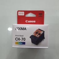 หัวพิมพ์ Canon BH70ดำ/CH70สี แท้ใหม่100% G1020/G1730/G2020/G2730/G3020/G3060/G3730/G5070/G6070/G7070