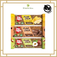 FITSPO Oat Bar Flapjack 80gm Vegan