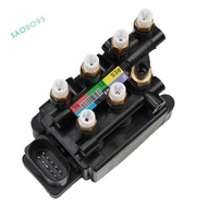 Air Suspension Solenoid Valve 37206861882 Air Suspension Valve for  7 Series G11 G12 4725530100