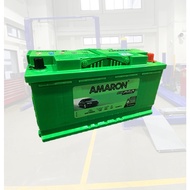 Amaron PRO DIN100L 100Ah Battery Car Van Truck Lorry Automotive Vehicle