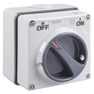 SCHNEIDER LOCK OUT SWITCH 3 POLE20A 500VAC S56SW320GY