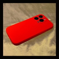 Red phone case for iphone 15 Pro max 14 15 plus Square phone case 13 Pro max 12 Pro 11 Pro max xr x/