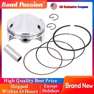 Motorcycle Part Piston Rings Kit 76mm For FE250 FE 250 For 250 SXF XC-F XCF-W SXS-F EXCF 77030007000