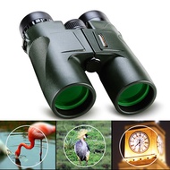 USCAMEL Military HD 10x42 Binoculars Professional Hunting Telescope Zoom Vision No Infrared Eyepiece