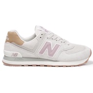 CLAWSTORE Sepatu NB 574 Sneakers New Balance 574 ML574LCC Beige Pink Original Sneakers NB