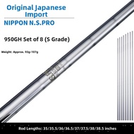 PGM GOLF | Chinese Style Cloud Design Soft Iron Forged Golf Iron 8 Pieces