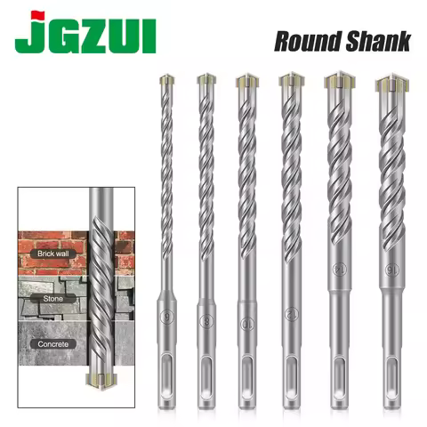 Drill Bits Tungsten Carbide Twist Bit Hole Opener For Concrete Stainless Steel Tiles Glass Milling C