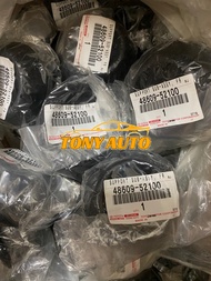 ORIGINAL TOYOTA VIOS NCP93 (2008-2013) PRIUS C FRONT ABSORBER MOUNTING + BEARING SET (4@) 48609-5210